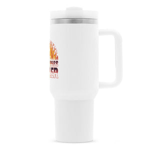 Ganzjahresgriller - Thermobecher | Mug | Meatware