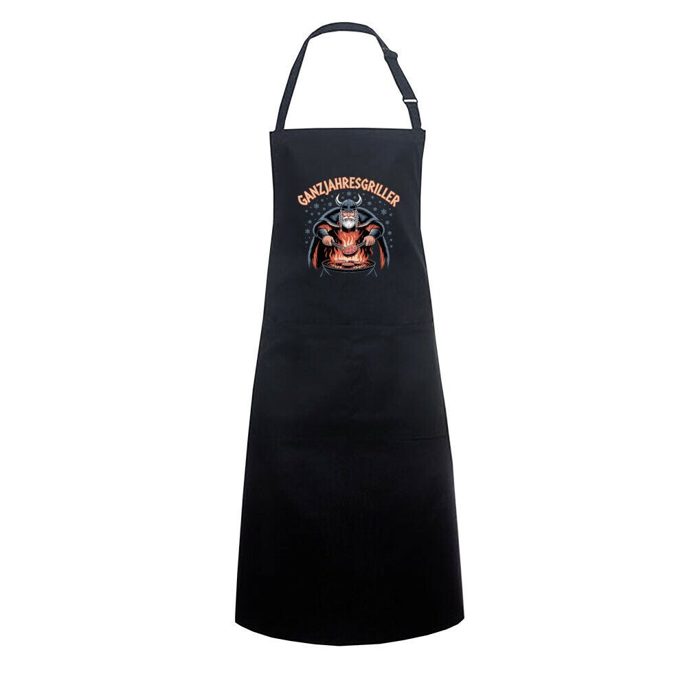 Ganzjahresgriller Wikinger - Grillschürze | Apron | Meatware