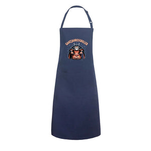 Ganzjahresgriller Wikinger - Grillschürze | Apron | Meatware