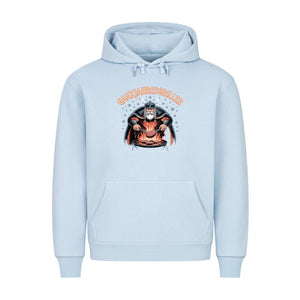 Ganzjahresgriller - Wikinger - HigherBlanks Premium Hoodie | Hoodie | Meatware