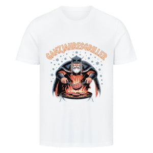 Ganzjahresgriller - Wikinger - HigherBlanks Premium T-Shirt | T-Shirt | Meatware