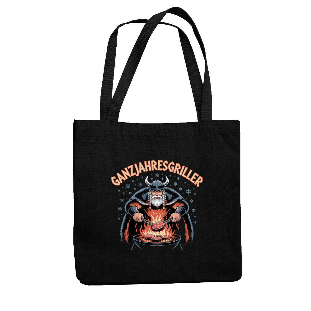 Ganzjahresgriller Wikinger - Jutebeutel | Bag | Meatware