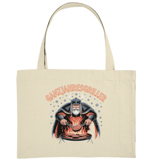 Ganzjahresgriller Wikinger - Organic Shopping - Bag - Organic Shopping - Bag | Taschen | Meatware