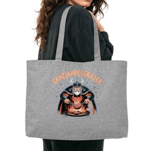 Ganzjahresgriller Wikinger - Organic Shopping - Bag - Organic Shopping - Bag | Taschen | Meatware