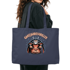 Ganzjahresgriller Wikinger - Organic Shopping - Bag - Organic Shopping - Bag | Taschen | Meatware