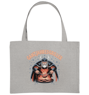 Ganzjahresgriller Wikinger - Organic Shopping - Bag - Organic Shopping - Bag | Taschen | Meatware