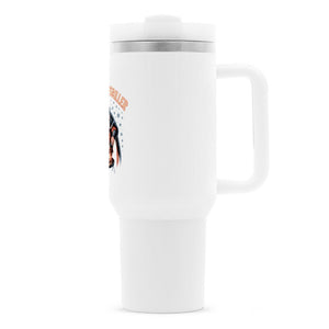 Ganzjahresgriller Wikinger - Thermobecher | Mug | Meatware