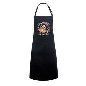 Grill Me Baby – One More Time - Grillschürze | Apron | Meatware