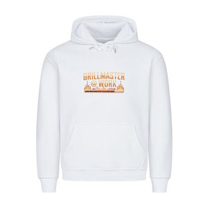 Grillmaster @ work - HigherBlanks Premium Hoodie | Hoodie | Meatware