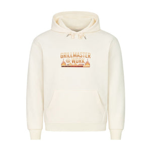 Grillmaster @ work - HigherBlanks Premium Hoodie | Hoodie | Meatware