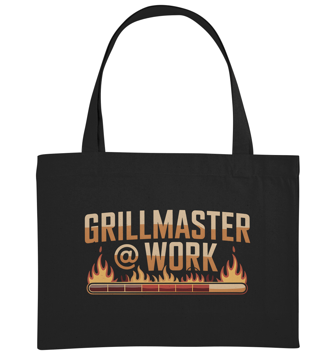 Grillmaster @Work - Organic Shopping - Bag - Organic Shopping - Bag | Taschen | Meatware