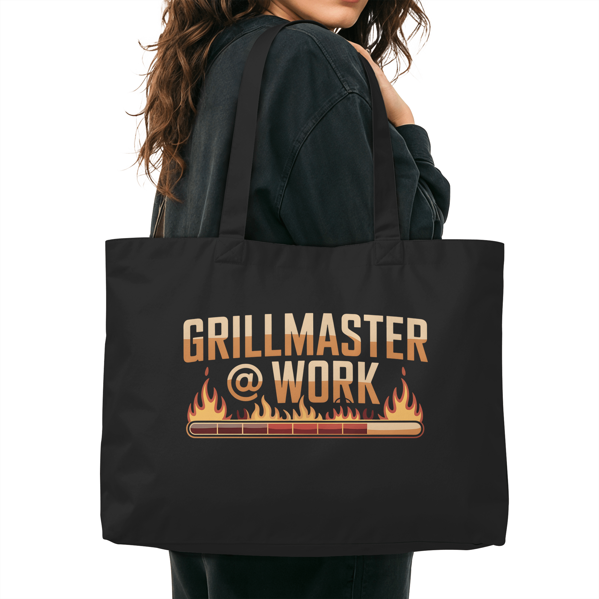Grillmaster @Work - Organic Shopping - Bag - Organic Shopping - Bag | Taschen | Meatware