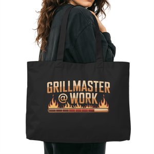 Grillmaster @Work - Organic Shopping - Bag - Organic Shopping - Bag | Taschen | Meatware