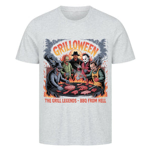 Grilloween - HigherBlanks Premium T-Shirt | T-Shirt | Meatware