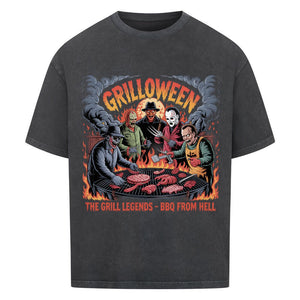 Grilloween - VACANCY Oversized Shirt | T-Shirt | Meatware
