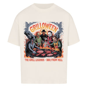 Grilloween - VACANCY Oversized Shirt | T-Shirt | Meatware