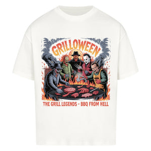 Grilloween - VACANCY Oversized Shirt | T-Shirt | Meatware