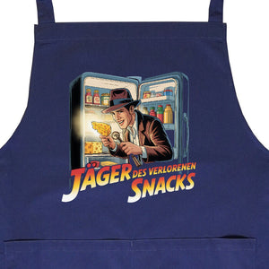 Jäger des verlorenen Snacks - Grillschürze | Apron | Meatware