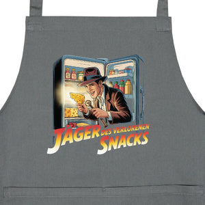Jäger des verlorenen Snacks - Grillschürze | Apron | Meatware