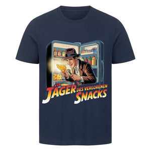 Jäger des verlorenen Snacks - HigherBlanks Premium T-Shirt | T-Shirt | Meatware