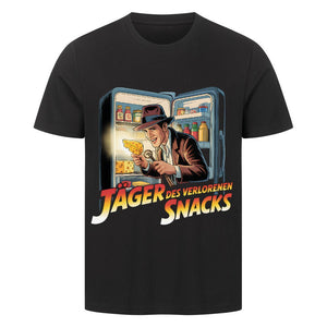 Jäger des verlorenen Snacks - HigherBlanks Premium T-Shirt | T-Shirt | Meatware