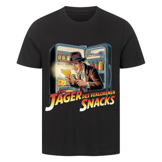 Jäger des verlorenen Snacks - HigherBlanks Premium T-Shirt | T-Shirt | Meatware