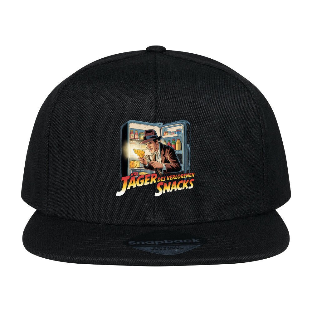 Jäger des verlorenen Snacks - Snapback Cap | Cap | Meatware
