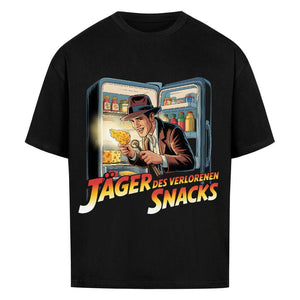 Jäger des verlorenen Snacks - VACANCY Oversized Shirt | T-Shirt | Meatware
