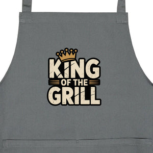 King of the Grill - Grillschürze | Apron | Meatware