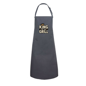 King of the Grill - Grillschürze | Apron | Meatware