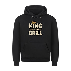 King of the Grill - HigherBlanks Premium Hoodie | Hoodie | Meatware