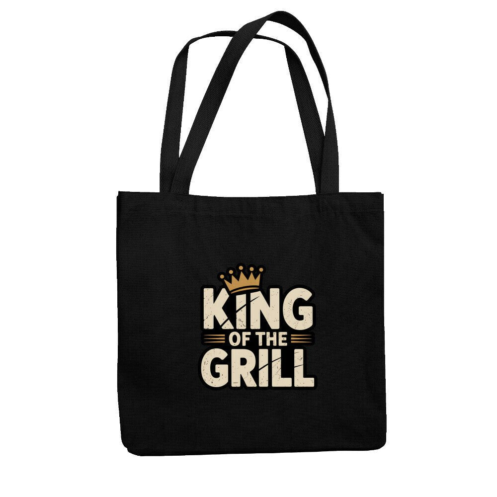 King of the Grill - Jutebeutel | Bag | Meatware