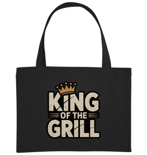 King of the Grill - Organic Shopping - Bag - Organic Shopping - Bag | Taschen | Meatware