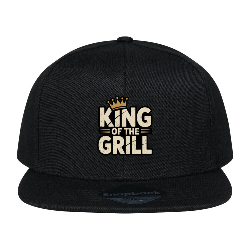 King of the Grill - Snapback Cap | Cap | Meatware