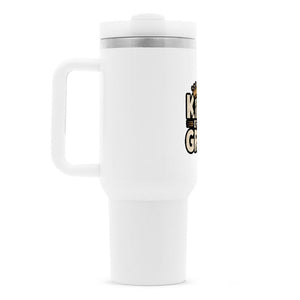 King of the Grill - Thermobecher | Mug | Meatware