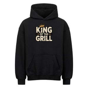 King of the Grill - VACANCY Oversized Hoodie | Hoodie | Meatware
