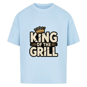King of the Grill - VACANCY Oversized Shirt | T-Shirt | Meatware