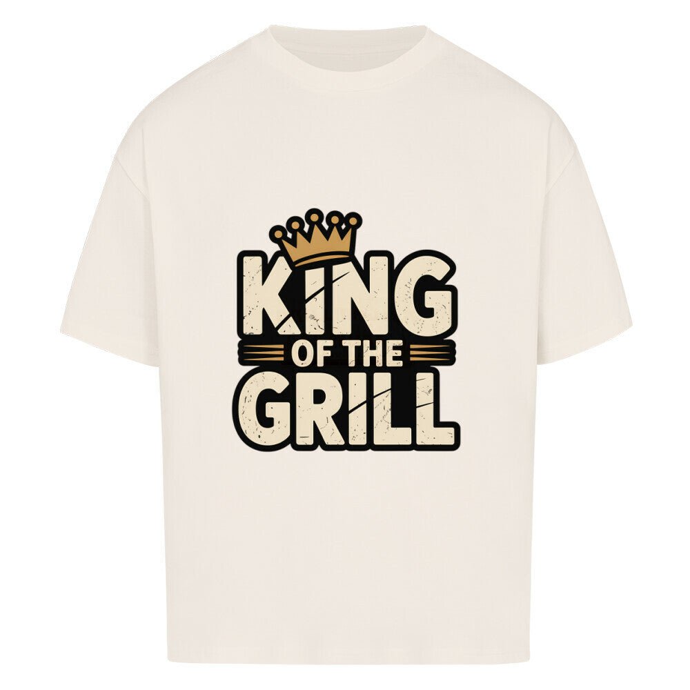 King of the Grill - VACANCY Oversized Shirt | T-Shirt | Meatware