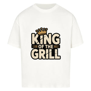 King of the Grill - VACANCY Oversized Shirt | T-Shirt | Meatware