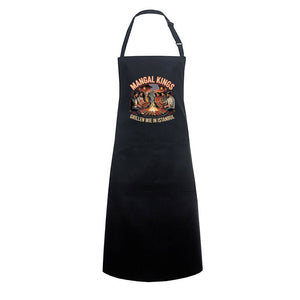 Mangal Kings – Grillen wie in Istanbul - Grillschürze | Apron | Meatware