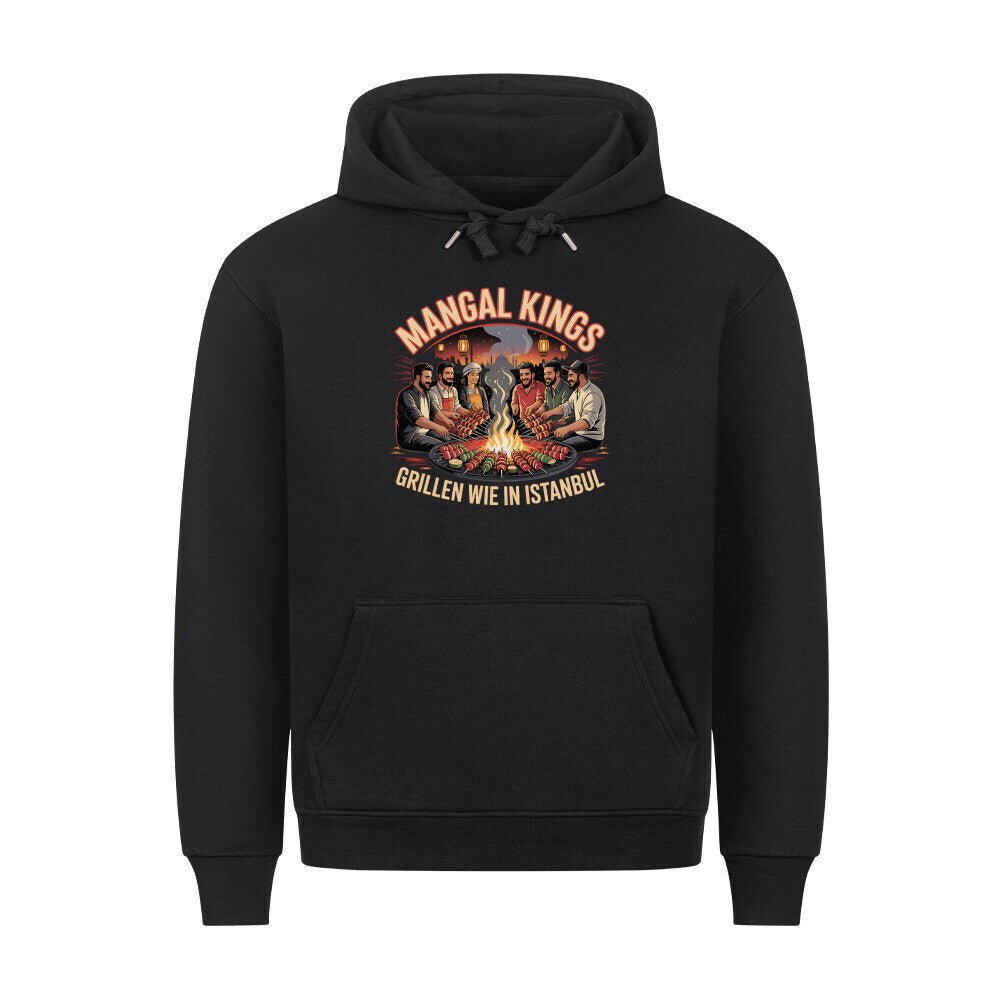 Mangal Kings – Grillen wie in Istanbul - HigherBlanks Premium Hoodie | Hoodie | Meatware
