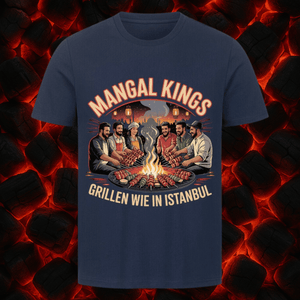 Mangal Kings – Grillen wie in Istanbul - HigherBlanks Premium T-Shirt | T-Shirt | Meatware