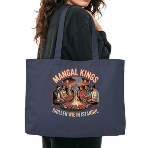 Mangal Kings – Grillen wie in Istanbul - Organic Shopping - Bag | Taschen | Meatware