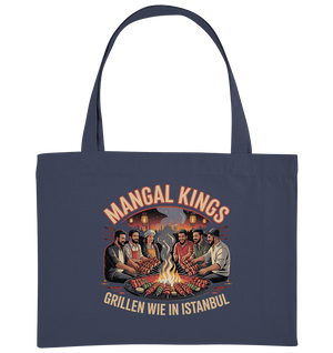Mangal Kings – Grillen wie in Istanbul - Organic Shopping - Bag | Taschen | Meatware