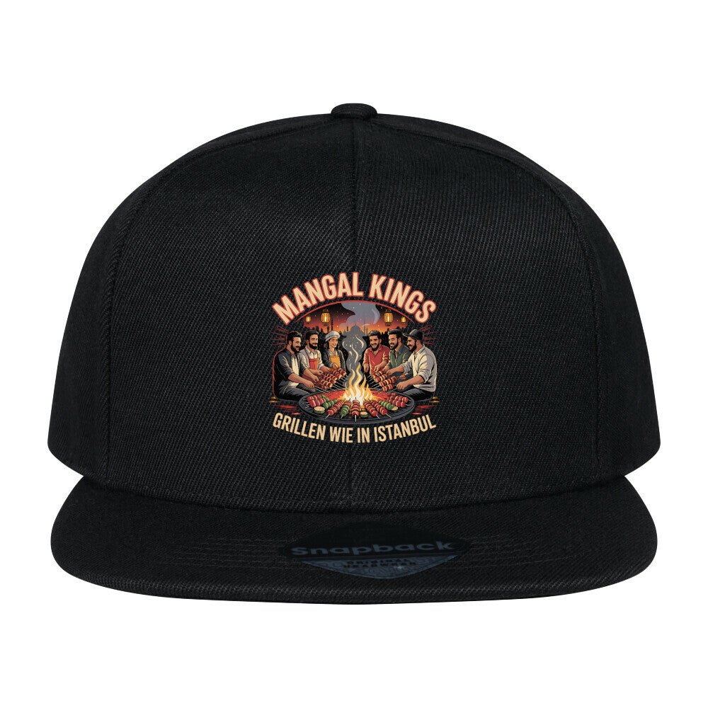 Mangal Kings – Grillen wie in Istanbul - Snapback Cap | Cap | Meatware
