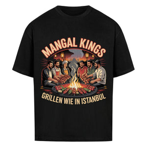 Mangal Kings – Grillen wie in Istanbul - VACANCY Oversized Shirt | T-Shirt | Meatware