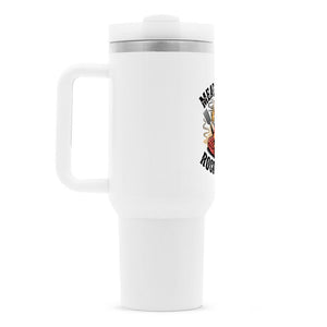 Meat, Beer & Rock N roll - Thermobecher | Mug | Meatware