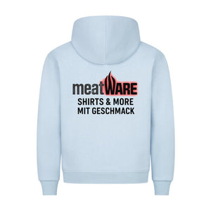 Meatware Logo - HigherBlanks Premium Hoodie | Hoodie | Meatware