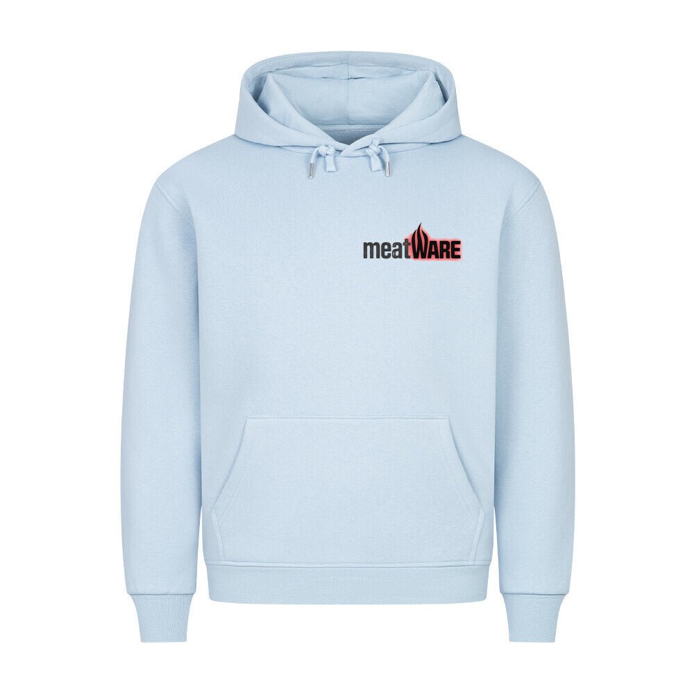 Meatware Logo - HigherBlanks Premium Hoodie | Hoodie | Meatware