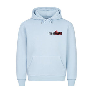 Meatware Logo - HigherBlanks Premium Hoodie | Hoodie | Meatware